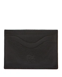 Il Bisonte Salina Leather Card Case