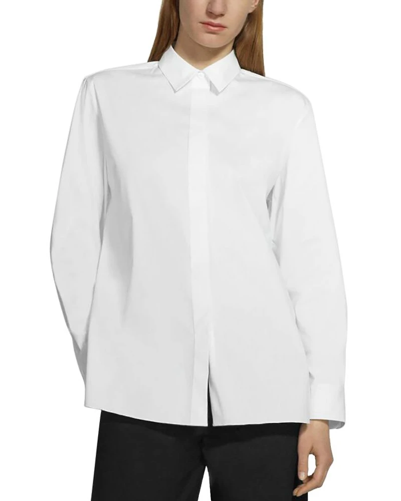 Classic Menswear Shirt