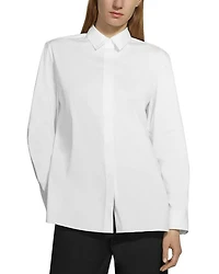 Classic Menswear Shirt