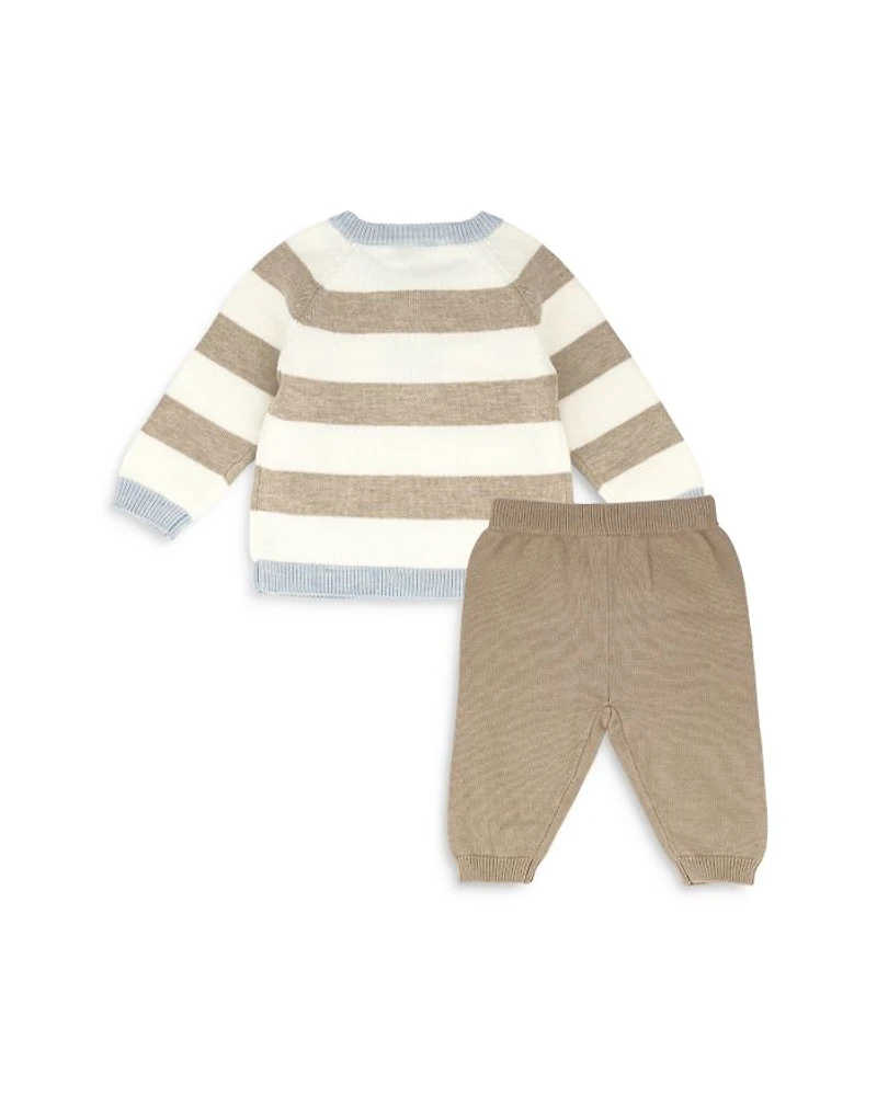 Boys' Ruby Sweater and Pants Set - Baby