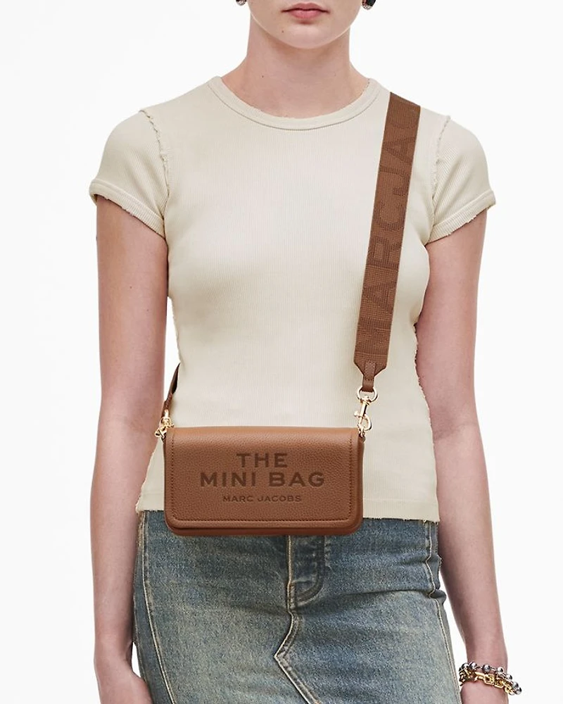 The Leather Mini Bag