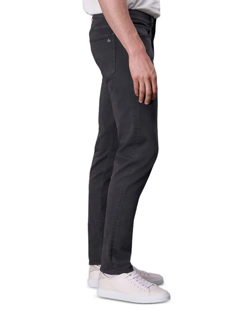 Fit 2 Aero Stretch Jeans Charcoal Gray