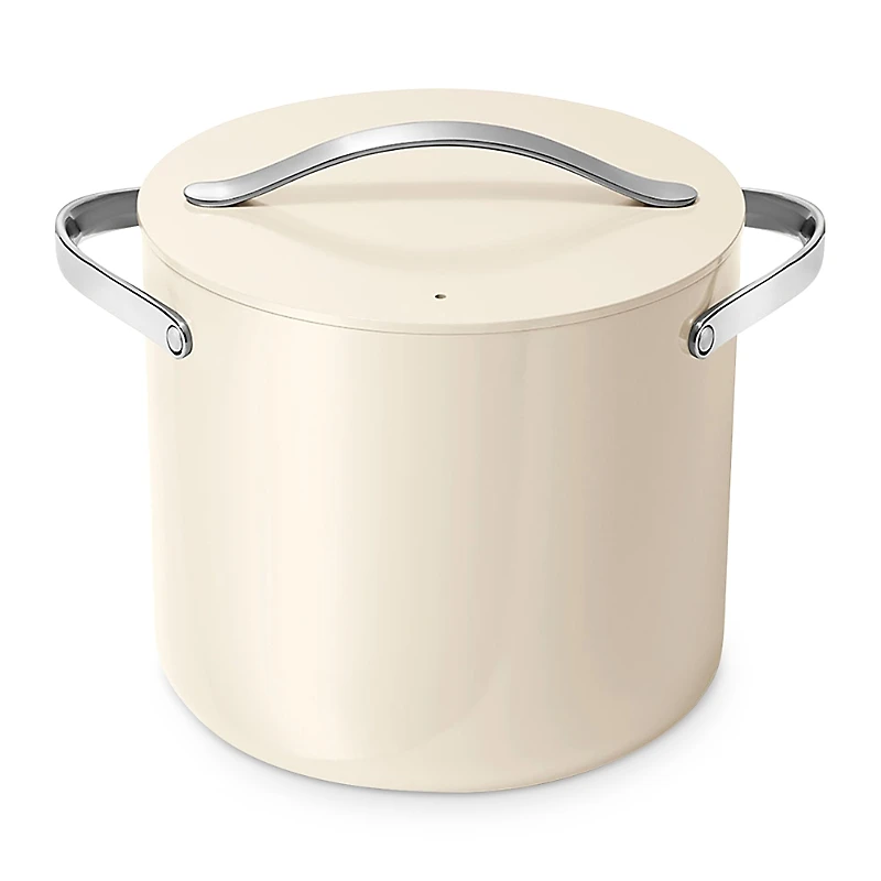 Caraway Cookware+ Stock Pot with Lid