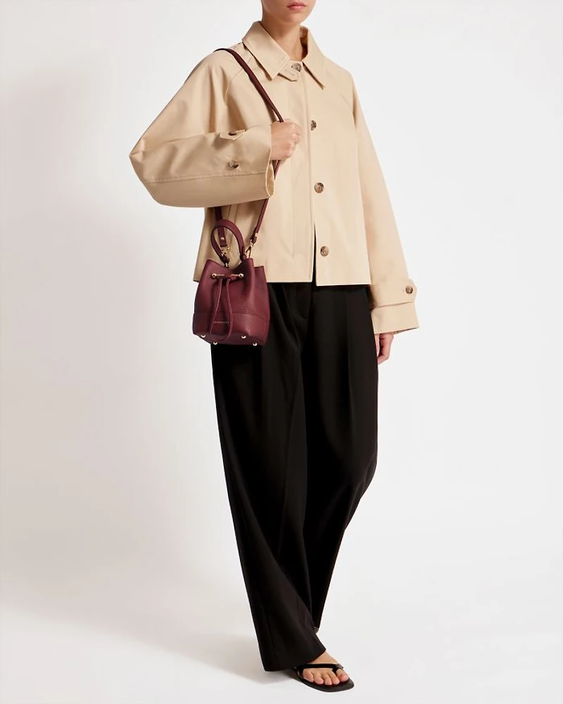 Osette Caramel Crossbody