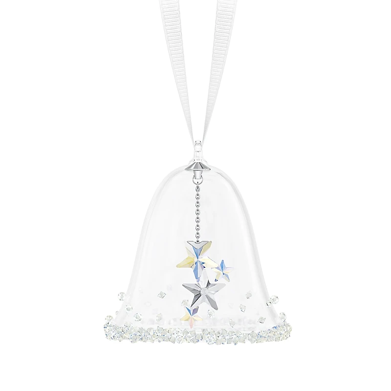 Swarovski Holiday Magic Classics Bell Ornament