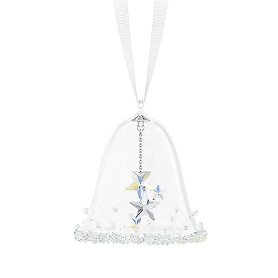 Swarovski Holiday Magic Classics Bell Ornament