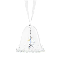 Swarovski Holiday Magic Classics Bell Ornament