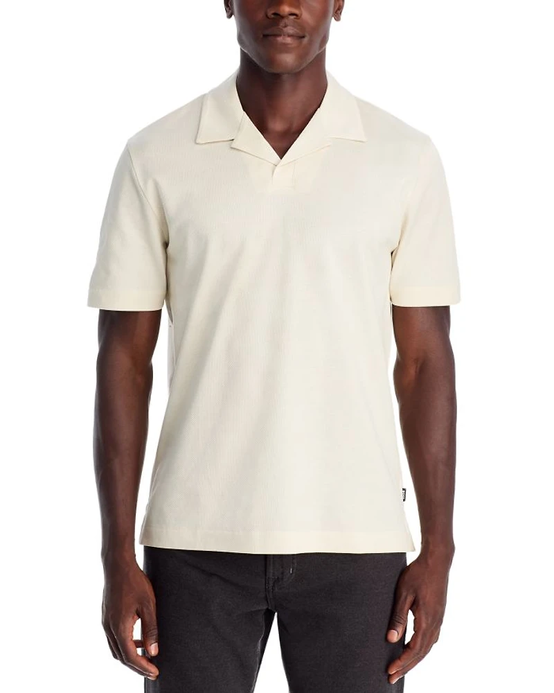 Pye Mercerized Cotton Polo Shirt