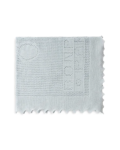 Bonpoint Unisex Pehurchale Newborn Shawl - Baby