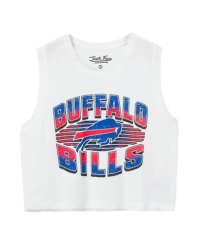Junk Food Clothing Women's Nfl Buffalo Bills Tank Top