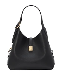 kate spade new york Deco Pebbled Leather Small Crossbody Tote