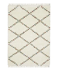 Oriental Weavers Axis AX08A Area Rug, 6'7 x 9'6