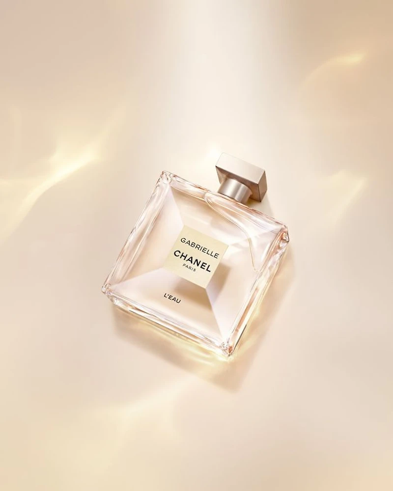 GABRIELLE CHANEL L'EAU