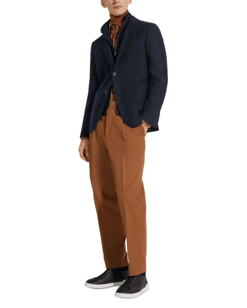 Trofeo™ Wool & Cashmere Jacket
