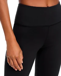 High Rise Bootcut Leggings - Exclusive