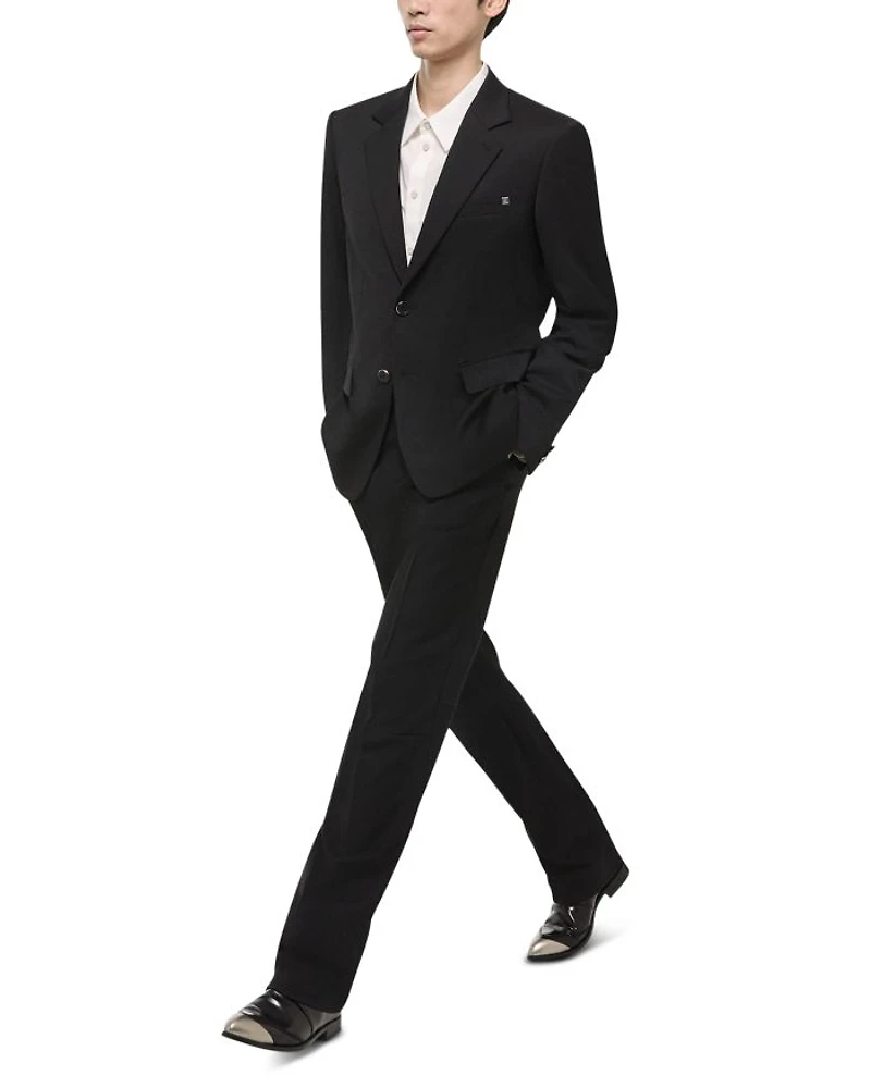 Curve Classic Wool Blazer