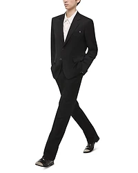 Curve Classic Wool Blazer