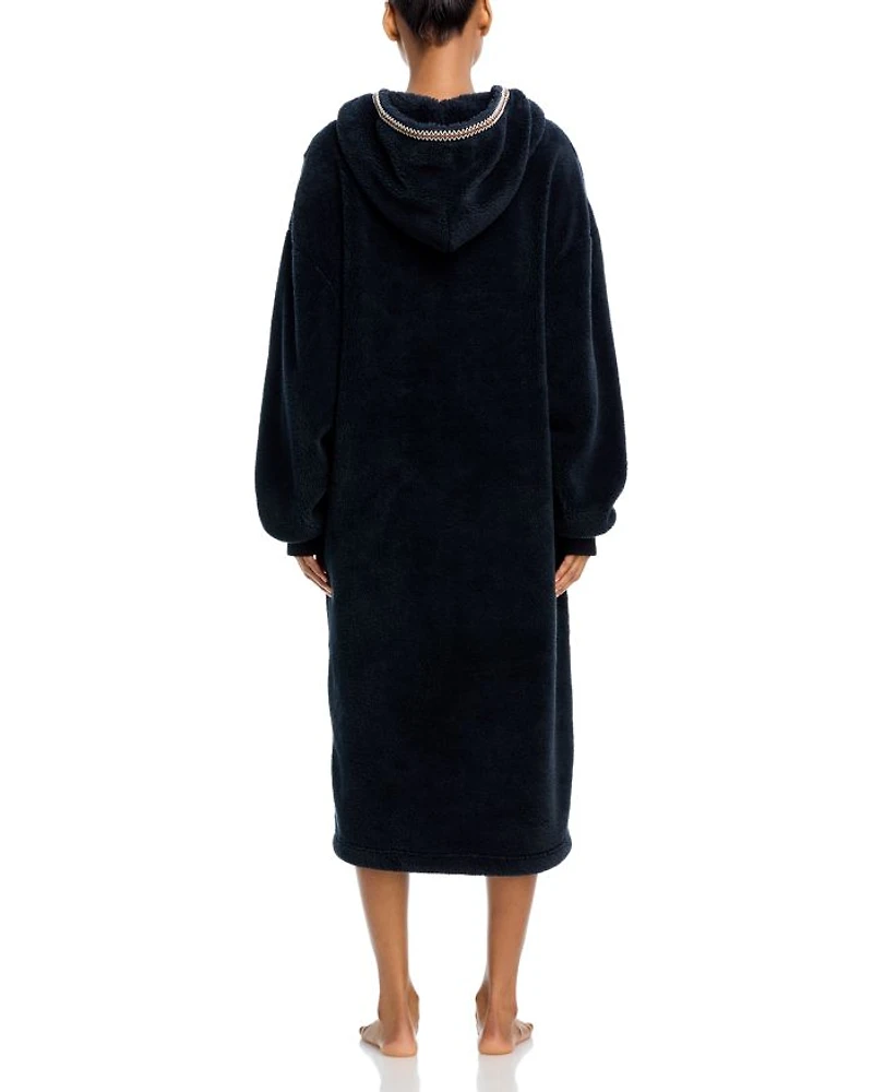 UGGfluff Oversized Hoodie Caftan