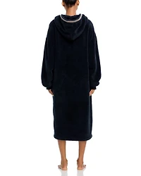 UGGfluff Oversized Hoodie Caftan