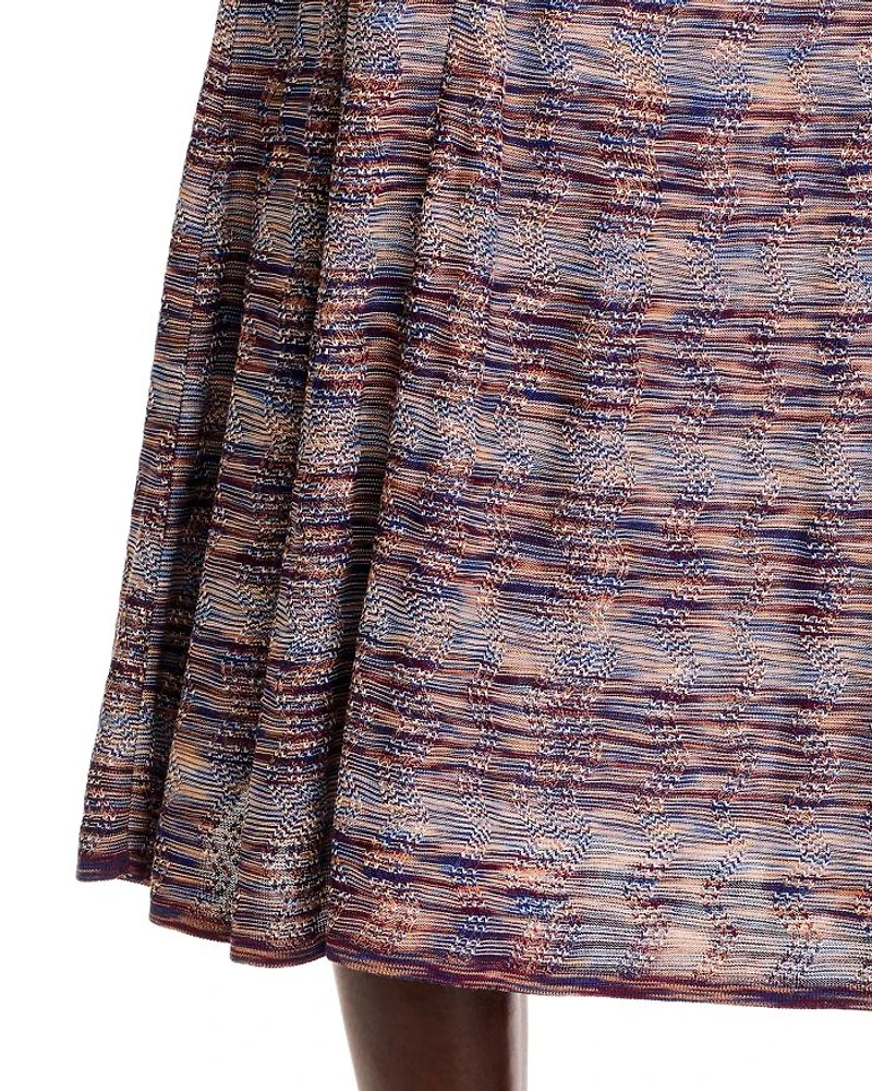 Cutout Midi Dress