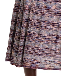 Cutout Midi Dress