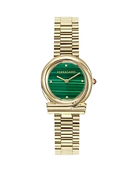Gancini Twisted Watch