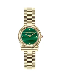 Ferragamo Gancini Twisted Watch
