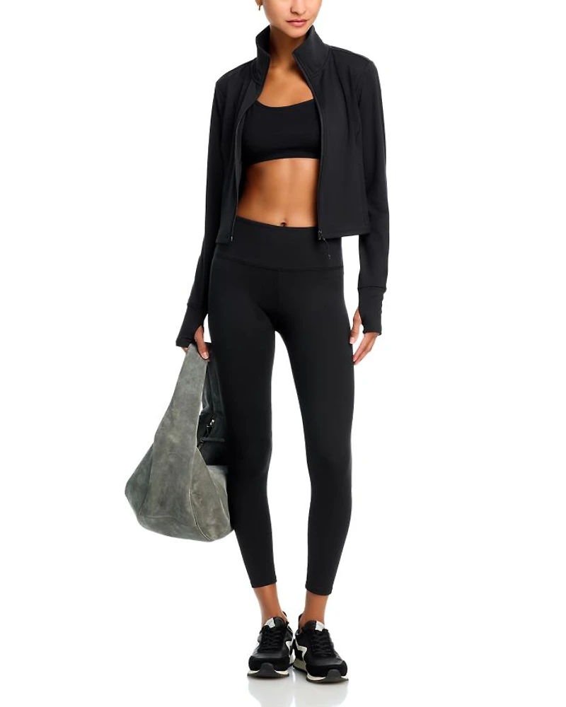 High Rise 7/8 Leggings - Exclusive