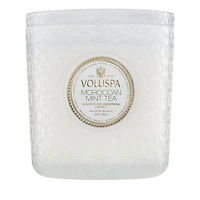 Moroccan Mint Tea Boxed Luxe Candle 30 oz.