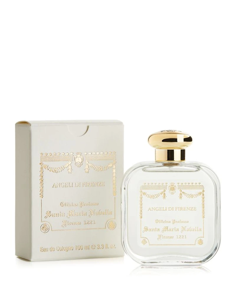 Angeli di Firenze Eau de Cologne 3.3 oz.