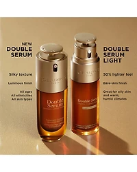 Double Serum to Firm, Smooth, Boost Radiance & Refine Pores