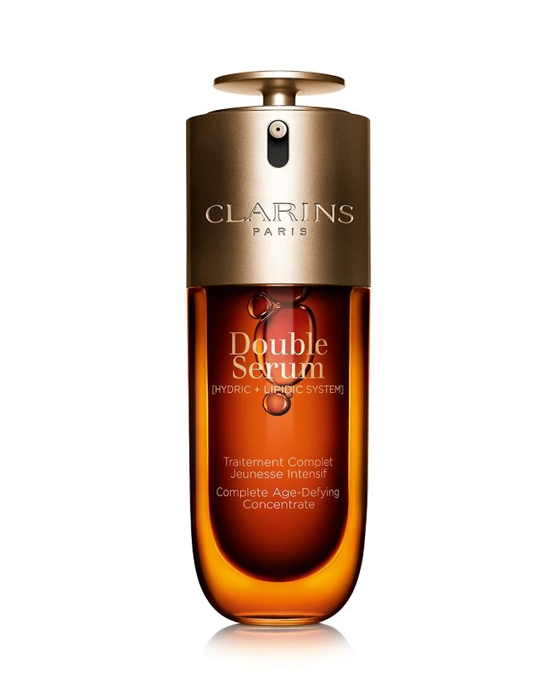 Double Serum to Firm, Smooth, Boost Radiance & Refine Pores