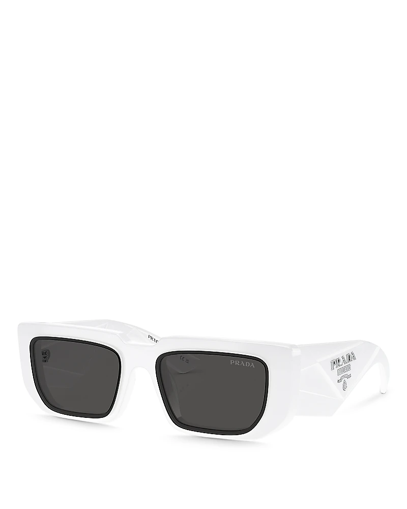 Prada Rectangular Sunglasses, 54mm - Exclusive