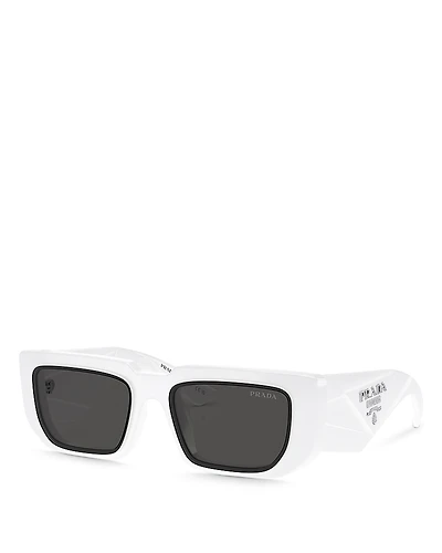 Prada Rectangular Sunglasses, 54mm - Exclusive