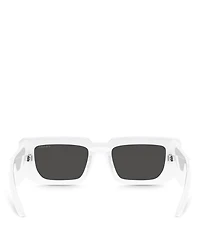 Rectangular Sunglasses, 54mm - Exclusive