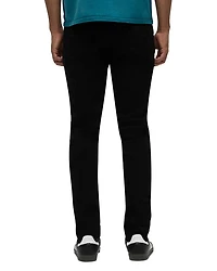 Zack Skinny Jeans Raven Black