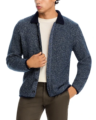 Inis Meain Breidin Stitch Cardigan