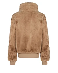 Debbie Reversible Bomber Jacket