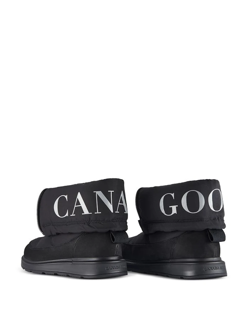 Women's Cypress Fold Down Puffer Boots