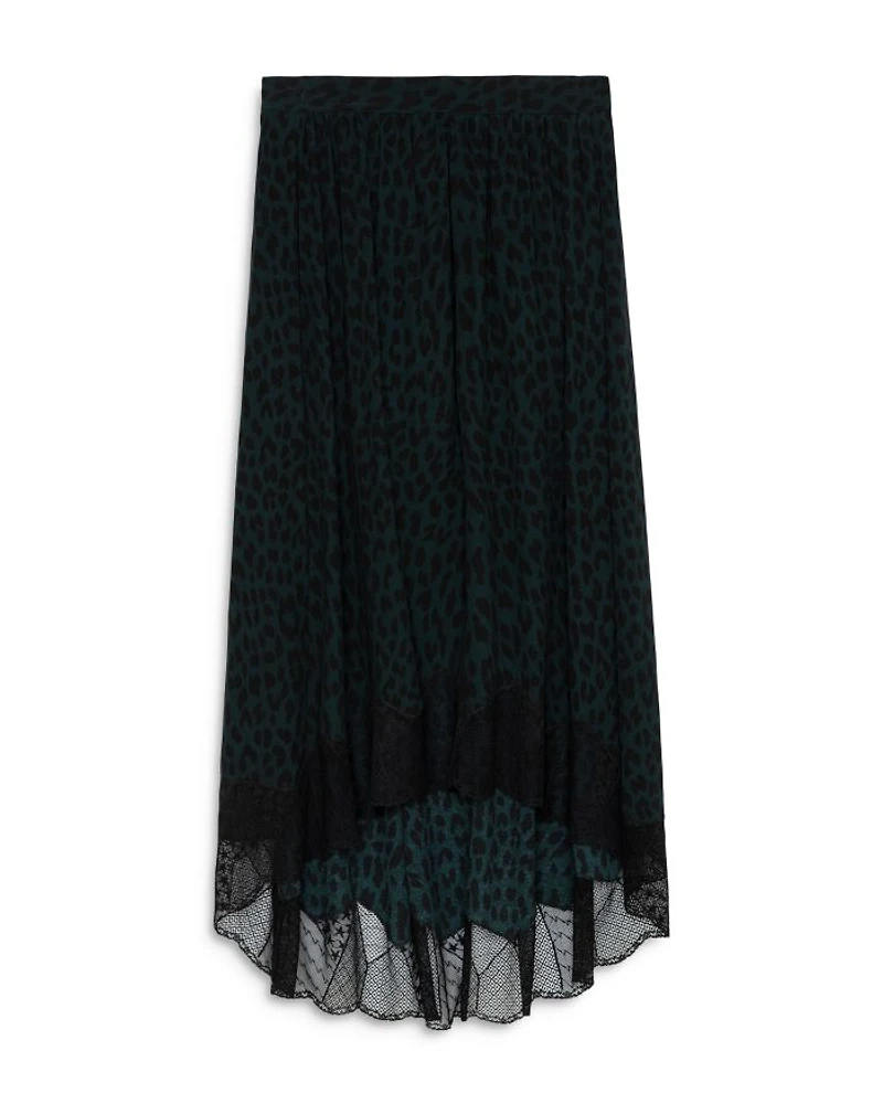 Joslin High/Low Skirt