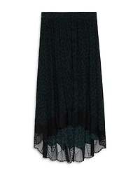 Joslin High/Low Skirt