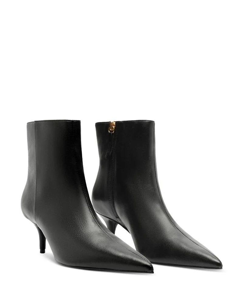 Women's Mikki Mid Booties