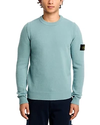 Knit Crewneck Sweater