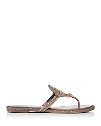 Women's Miller Pavé Knotted Sandals