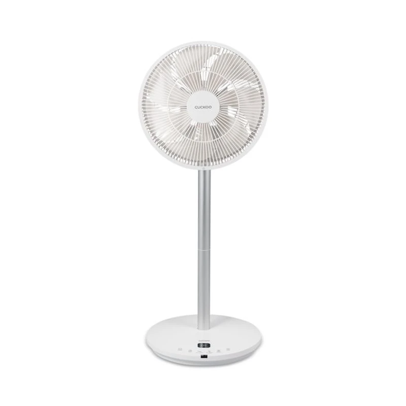 360 Rotating Air Circulator Fan