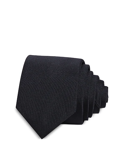 Hugo Textured Skinny Tie