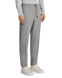 Zegna Drawstring Jogger Pants
