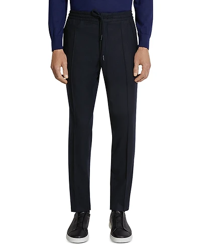 Zegna Drawstring Jogger Pants