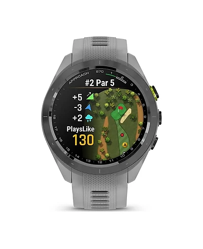 Garmin Approach S70S, Gray (42mm) Watch / Fitness Tracker