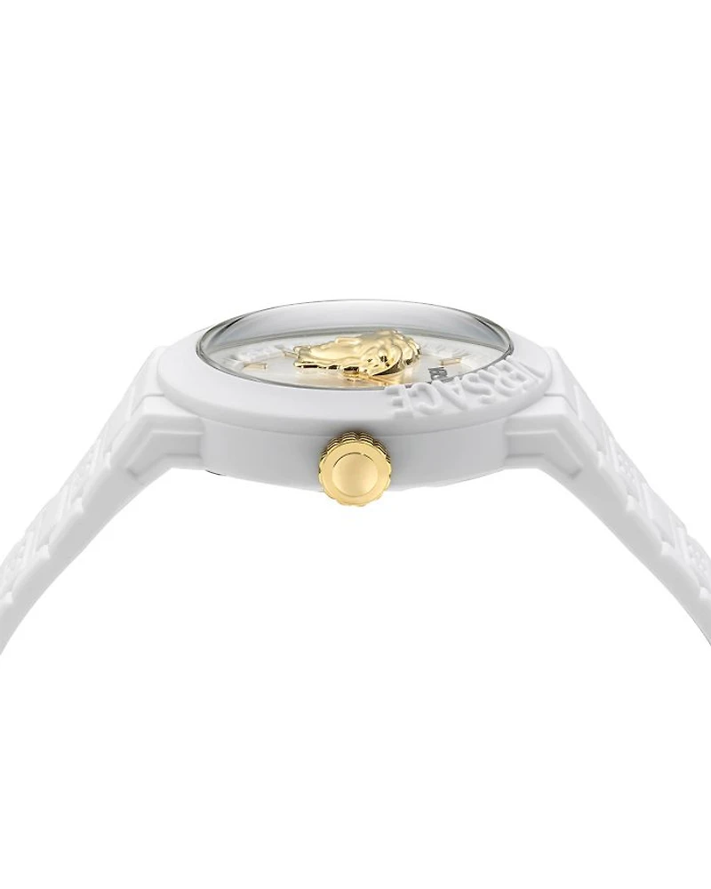 V Pop Watch, 43mm